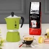 Kavos aparatas Kavavirė bialetti rainbow espresso maker (spalva žalia)