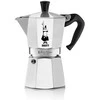 Kavos aparatas Bialetti moka express kavos virimo aparatas (sidabro spalvos)