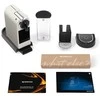 Kavos aparatas kapsulinis delonghi citiz nespresso en167.w (1260w; spalva balta)