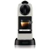 Kavos aparatas kapsulinis delonghi citiz nespresso en167.w (1260w; spalva balta)