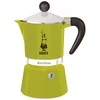 Kavos aparatas Kavavirė bialetti rainbow espresso maker (spalva žalia)