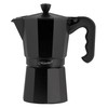 Café for 9 cups MR-1666-9-Juodas MAESTRO