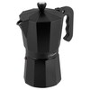 Café for 9 cups MR-1666-9-Juodas MAESTRO