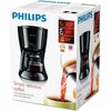 Kavos aparatas philips hd7461/20 (1000w; spalva juoda)