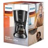 Kavos aparatas philips hd7461/20 (1000w; spalva juoda)