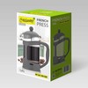 Prancūziškas presas MAESTRO MR-1665 (MR-1665-1000-GRAY) 1000 ml Pilkas