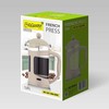 Prancūziškas presas MAESTRO MR-1665 (MR-1665-1000-IVORY) 1000 ml Ivory