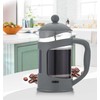 Prancūziškas presas MAESTRO MR-1665 (MR-1665-1000-GRAY) 1000 ml Pilkas