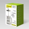 Prancūziškas presas MAESTRO MR-1663 (MR-1663-1000-GRAY) 1000 ml Pilkas