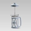 Mėlyna French press MAESTRO MR-1663 (MR-1663-600-Mėlynas) 600 ml Mėlyna