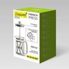 Prancūziškas presas MAESTRO MR-1663 (MR-1663-600-GRAY) 600 ml Pilkas