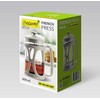 Prancūziškas presas MAESTRO MR-1663 (MR-1663-600-GRAY) 600 ml Pilkas