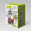 Mėlyna French press MAESTRO MR-1663 (MR-1663-800-Mėlynas) 800 ml Mėlyna