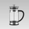 French press MAESTRO MR-1860 (MR-1860-800) 800 ml Steel