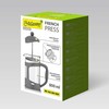 Prancūziškas presas MAESTRO MR-1665 (MR-1665-800-GRAY) 800 ml Pilkas
