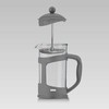 Prancūziškas presas MAESTRO MR-1665 (MR-1665-800-GRAY) 800 ml Pilkas