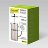 Prancūziškas presas MAESTRO MR-1861 (MR-1861-800) 800 ml permatomas
