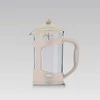 Prancūziškas presas MAESTRO MR-1665 (MR-1665-800-IVORY) 800 ml Ivory