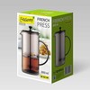 Prancūziškas presas MAESTRO MR-1861 (MR-1861-800) 800 ml permatomas