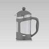 Prancūziškas presas MAESTRO MR-1665 (MR-1665-800-GRAY) 800 ml Pilkas