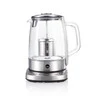 Virdulys arbatai wilfa TM-1500S (1500W, plieno spalvos)