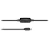 Kensington Ausinės eq classic su mikrofonu usb-c
