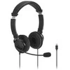 Kensington Ausinės eq classic su mikrofonu usb-c