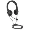 Kensington Ausinės eq classic su mikrofonu usb-c