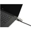 Kensington Blokada do laptopa universal 3-in-1 combin t-bar, nano, wedge