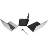 Kensington Blokada do laptopa universal 3-in-1 combin t-bar, nano, wedge
