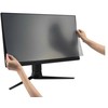 Leitz KENSINGTON filtras nuo akinimo ir šviesos mažinimo Mėlyna 27 colių monitoriams