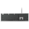Klaviatūra Krepšys Kensington Tas KB515 EQ USB-C/USB-A WW(US)