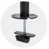 Kensington Smartfit ergo vieno monitoriaus rankos ilgio laikiklis