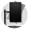 Kensington Smartfit ergo vieno monitoriaus rankos ilgio laikiklis