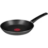 Keptuvė - Tefal Simplicity 24cm Nelipni Aliuminio Juodas