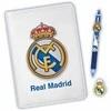 Zestaw Rinkinys „Real Madrid“ užrašų rinkinys su 10 spalvotų rašiklių