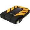 Kietasis diskas ADATA Dysk twardy dashdrive durable hd710 2tb 2.5 usb3.1 geltona