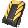 Kietasis diskas ADATA Dysk twardy dashdrive durable hd710 2tb 2.5 usb3.1 geltona