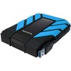 Kietasis diskas ADATA Dysk twardy dashdrive durable hd710 2tb 2.5 usb3.1 mėlyna