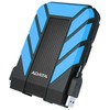 Kietasis diskas ADATA Dysk twardy dashdrive durable hd710 2tb 2.5 usb3.1 mėlyna