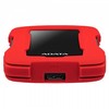 Kietasis diskas Dysk zewnętrzny hdd adata hd330 (2tb; 2.5"; usb 3.2; raudona)