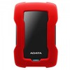 Kietasis diskas Dysk zewnętrzny hdd adata hd330 (2tb; 2.5"; usb 3.2; raudona)