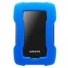 Kietasis diskas Dysk zewnętrzny hdd adata hd330 (1tb; 2.5"; usb 3.2; mėlyna)
