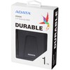 Kietasis diskas Dysk zewnętrzny hdd adata hd680 (1tb; 2.5"; usb 3.2; juoda)
