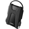 Kietasis diskas Dysk zewnętrzny hdd adata hd680 (1tb; 2.5"; usb 3.2; juoda)