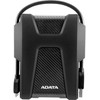Kietasis diskas Dysk zewnętrzny hdd adata hd680 (1tb; 2.5"; usb 3.2; juoda)