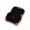 Išorinis kietasis diskas „Silicon Power Armor A30“ (2 TB; 2,5 colio; USB 3.2; 5400 aps./min.; oranžinė-juoda; Sp020TBPHDA30S3K)