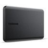 Kietasis diskas Dysk zewnętrzny hdd toshiba canvio basics 2022 (2tb; 2.5"; hdtb520ek3aa)