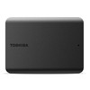 Kietasis diskas Dysk zewnętrzny hdd toshiba canvio basics 2022 (2tb; 2.5"; hdtb520ek3aa)