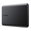 Kietasis diskas Dysk zewnętrzny hdd toshiba canvio basics 2022 (2tb; 2.5"; hdtb520ek3aa)